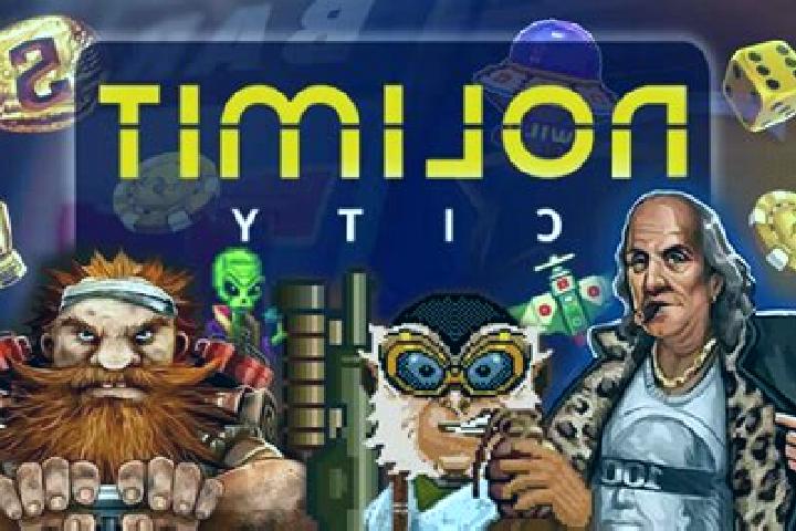 Nolimit City slots collection